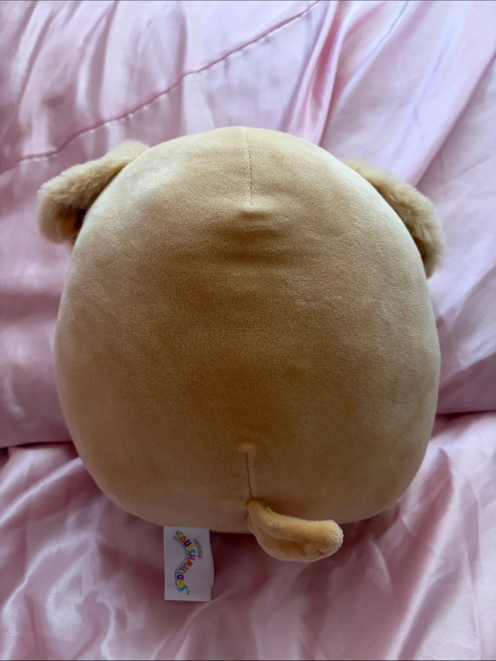 Stevon Fluffy Puppy Squishmallow